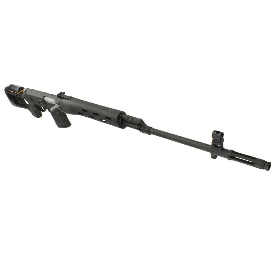 爆買 AGM SVDドラグノフ フルメタル エアーコッキング (BKカラー