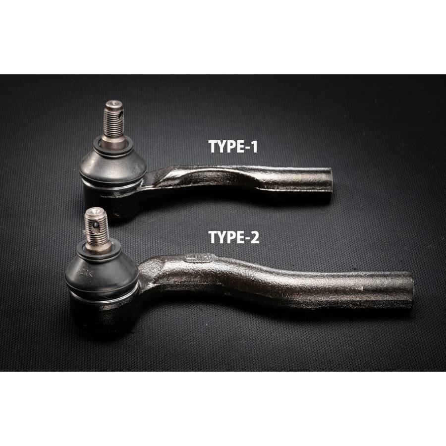 TOYOTA JZX90 JZX100 延長ロアアーム用タイロッドエンド type1