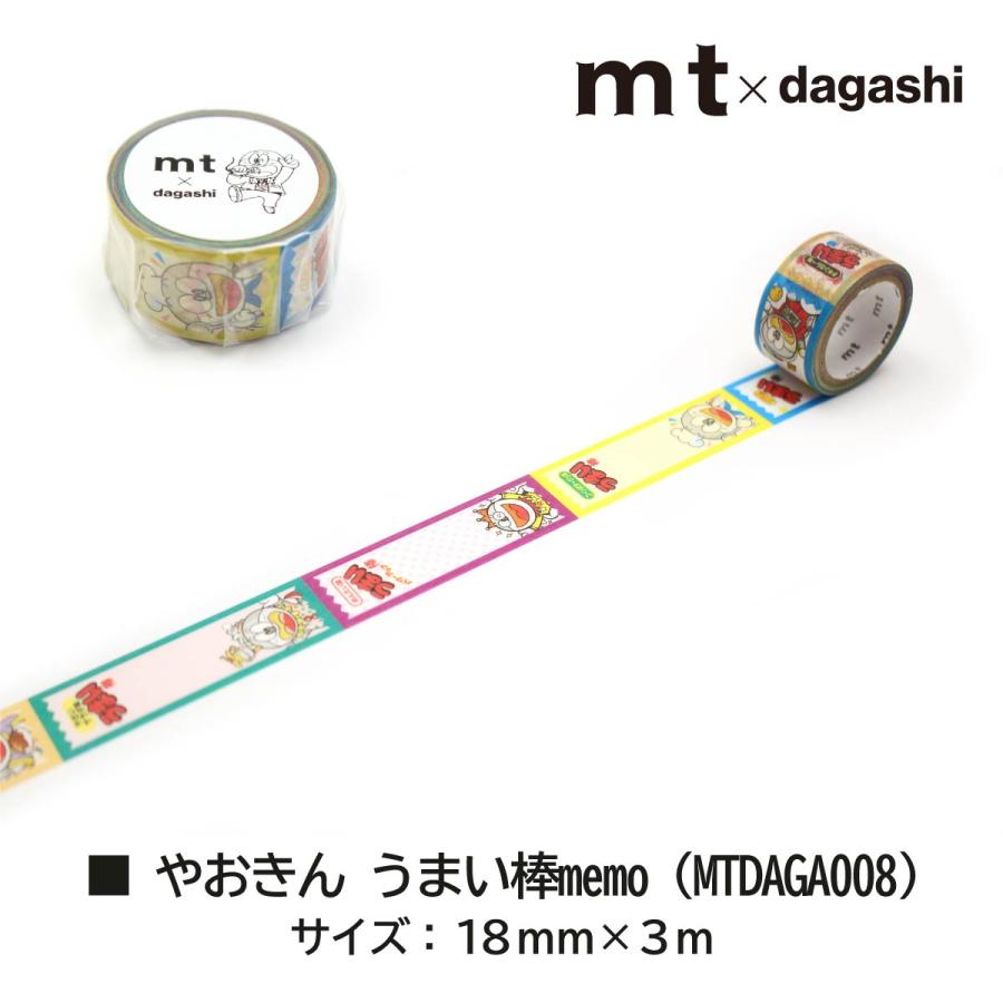 mt（エムティー） 【ネコポス可】カモ井加工紙 マスキングテープ mt