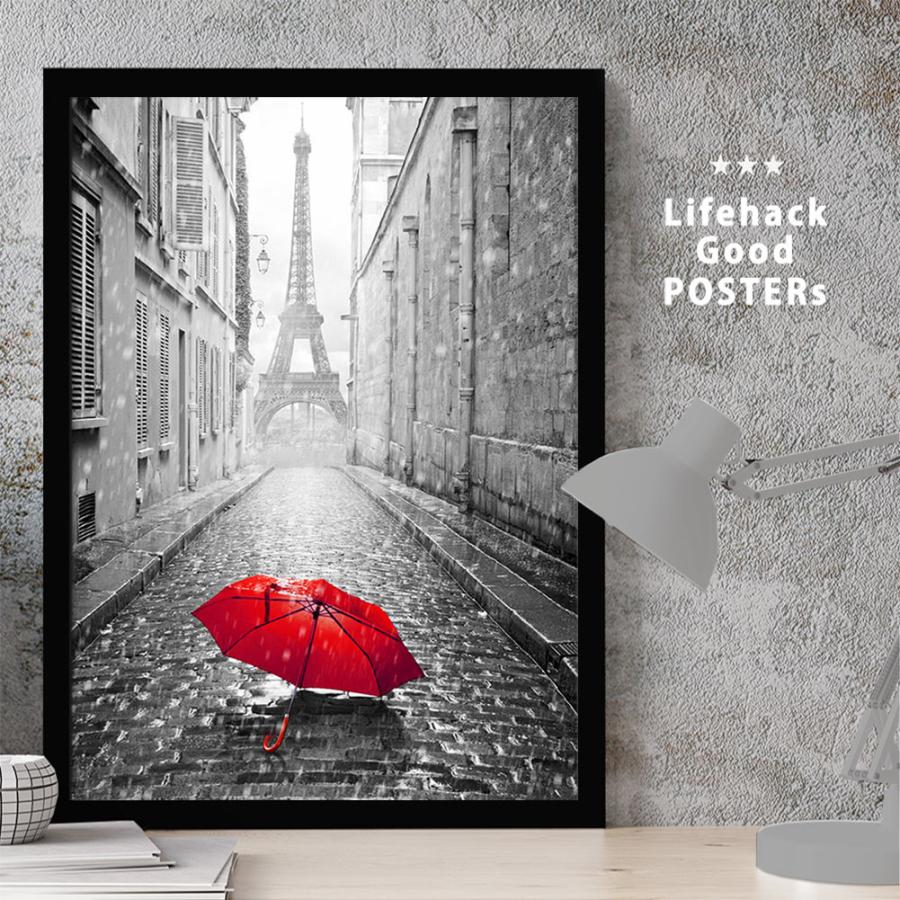 HOUSE IN THE FOREST A3サイズ アートポスター HOUSE IN THE FOREST