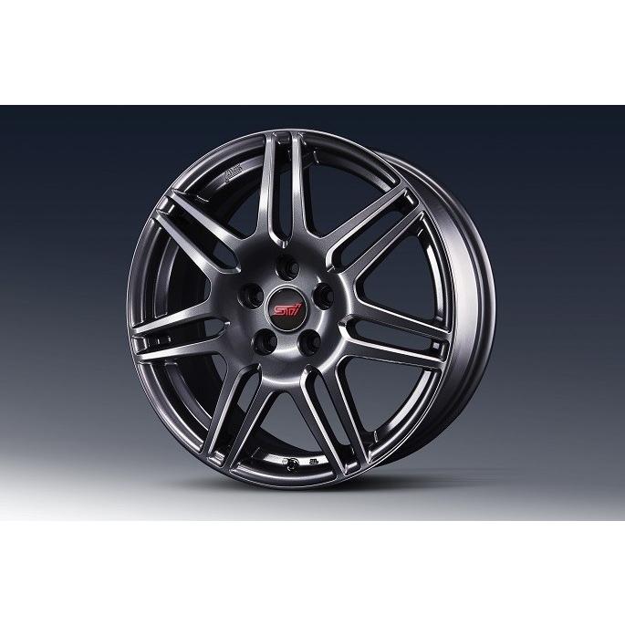 SUBARU（スバル） 【フォレスター・SK】STI 18インチホイール
