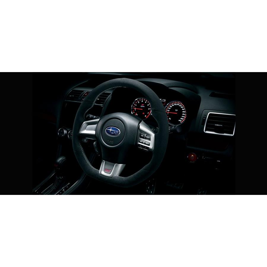 SUBARU（スバル） 【SUBARU・WRX】STIステアリング