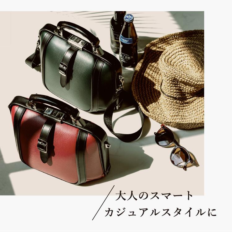 ARTPHERE（アートフィアー） ダレスバッグ メンズ ショルダーバッグ