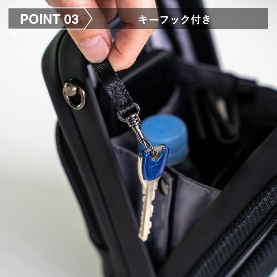 ARTPHERE（アートフィアー） ダレスバッグ 小さめ メンズ ショルダー