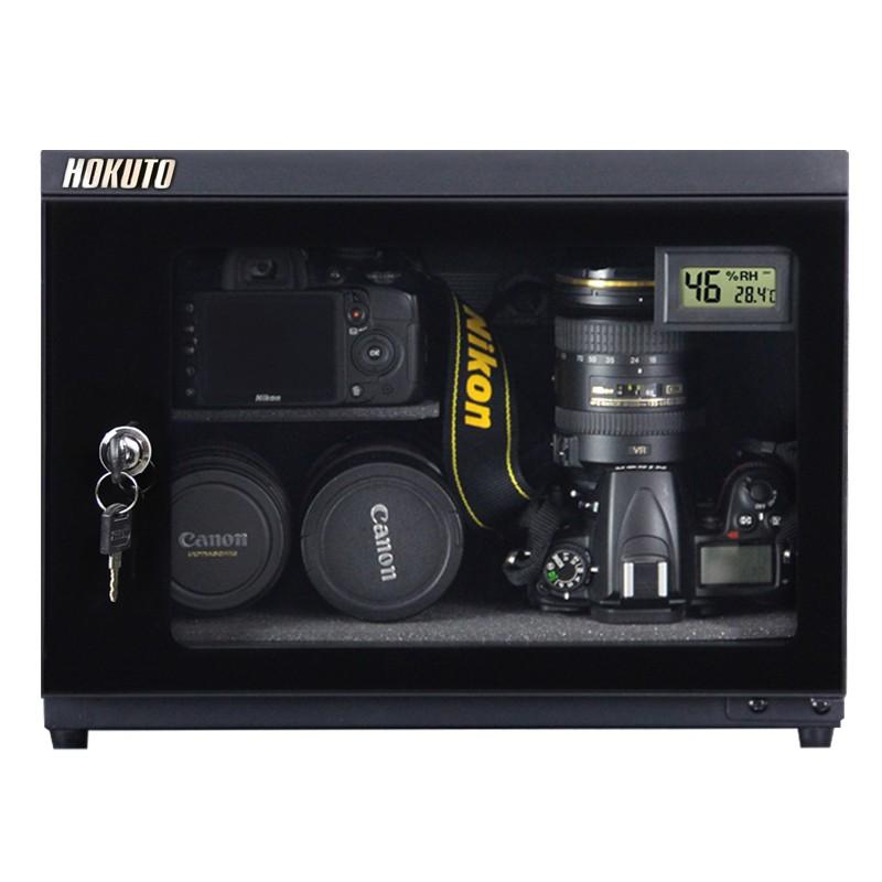 Nikon D3500 防湿庫 カメラケース付き HOKUTO 爆買 HOKUTO防湿庫
