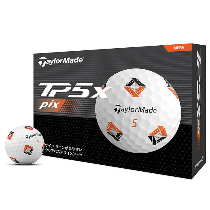 TaylorMade（テーラーメイド） セール♪ 2024年モデル TP5x pix