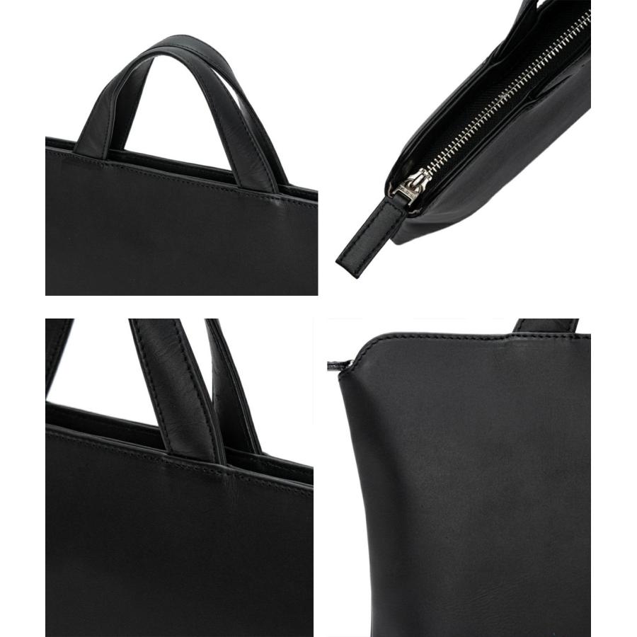 マチ無しブリーフケース33cm TRION トライオン バッグ AL114