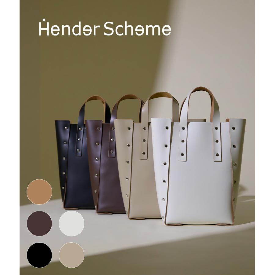 Hender Scheme（エンダースキーマ） ： assemble hand bag tall M / 全