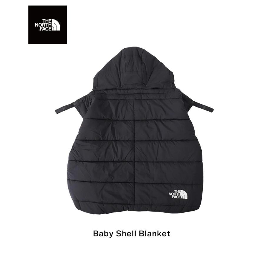 THE NORTH FACE（ザ ノースフェイス） ： Baby Shell Blanket