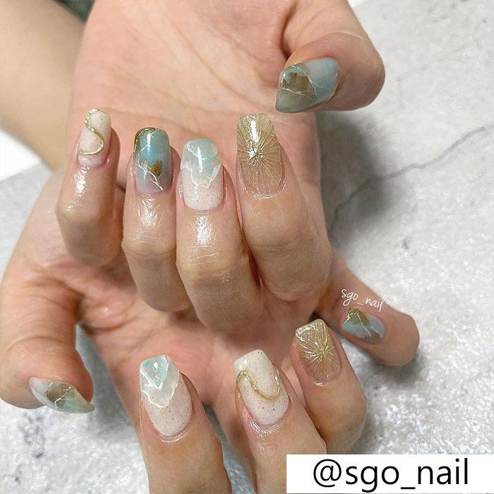 4色セット】サンドジェル 砂ジェル 粒々質感ジェル コネクトジェル