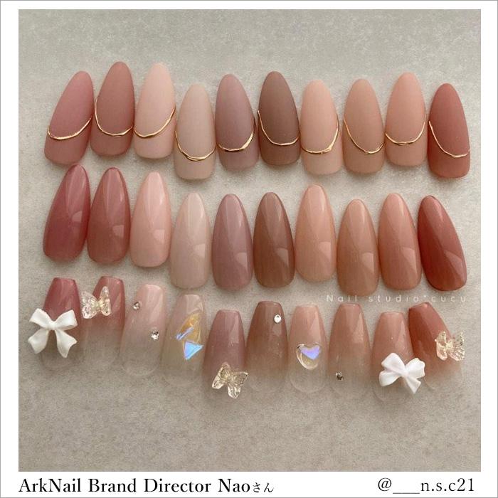 thefavori 等 ネイルインク23色セット thefavori 等 ネイルインク23色