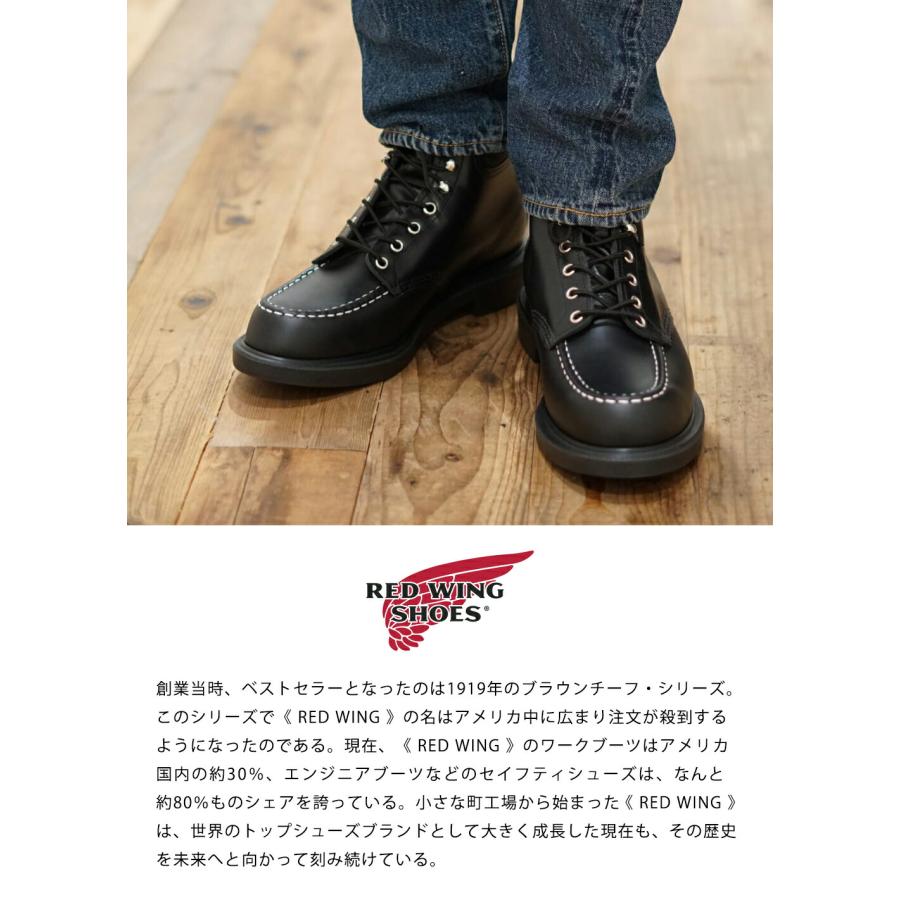 RED WING SHOES（レッドウィング） RED WING / レッドウィング