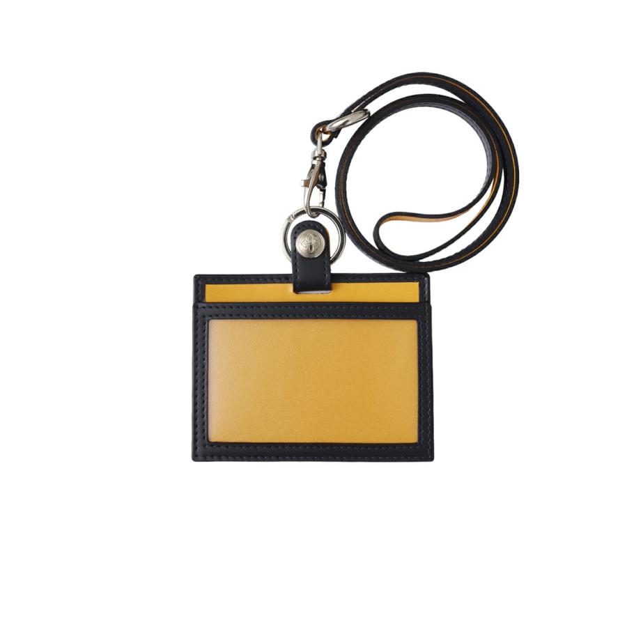 ETTINGER（エッティンガー） ： ID Card Case (Bridle+Panel) / 全2色
