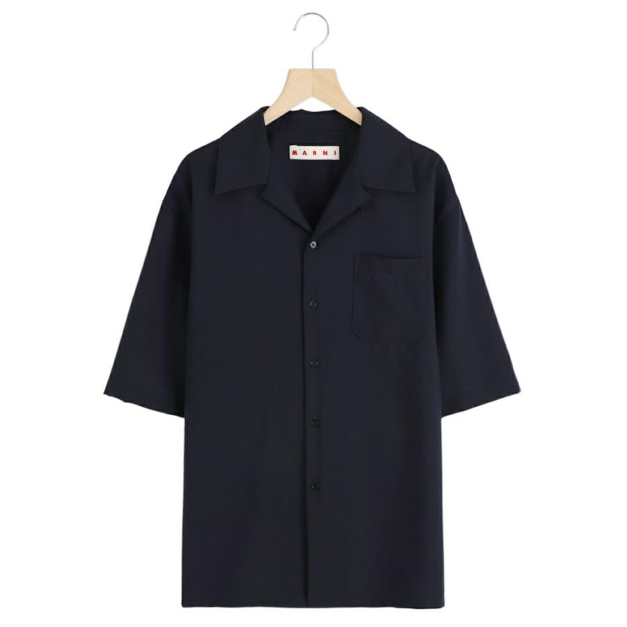 MARNI（マルニ） ： S/S SHIRT / 全2色 ： CUMU0213A5-TW839 : ARKnets