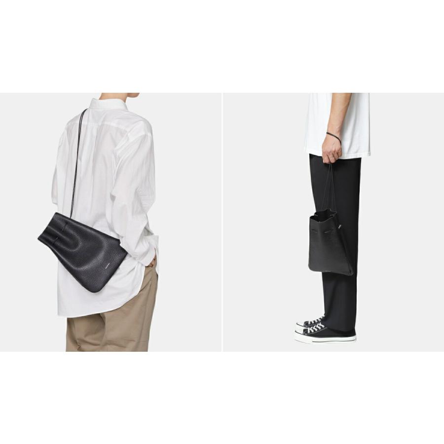 Hender Scheme（エンダースキーマ） ： zacc / 全2色 ： ol-rb-zac