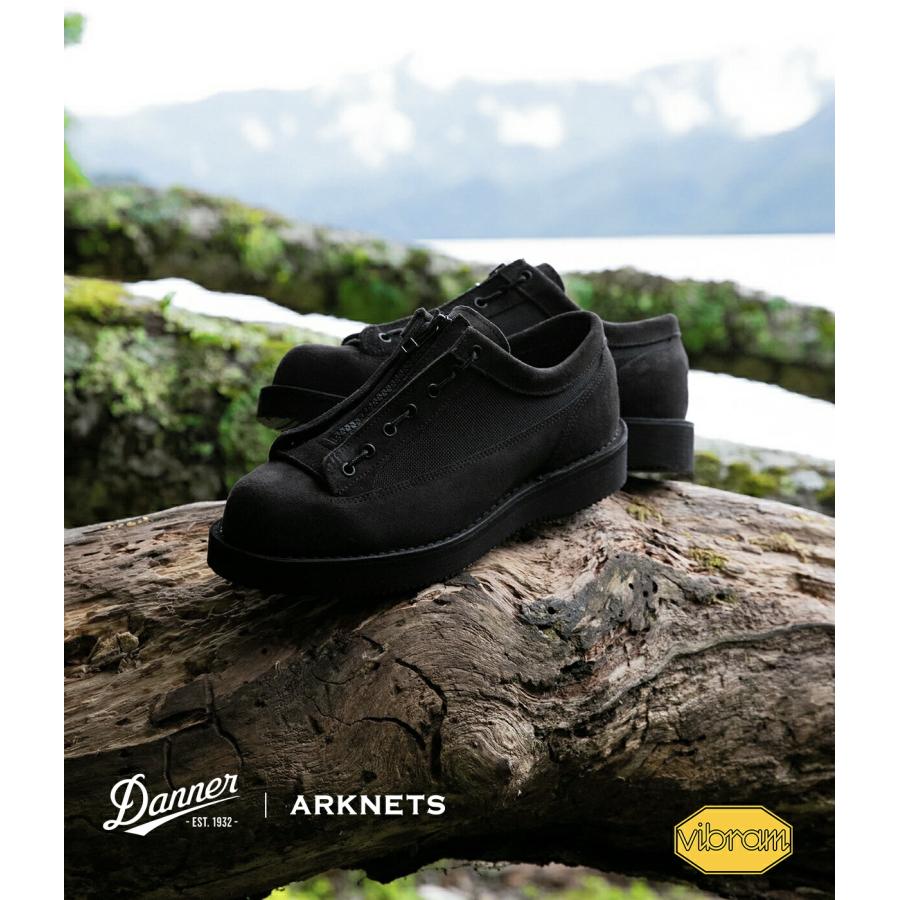 Danner（ダナー） ： 別注 CASCADE RANGE WP ： ONLYARK-0-5040