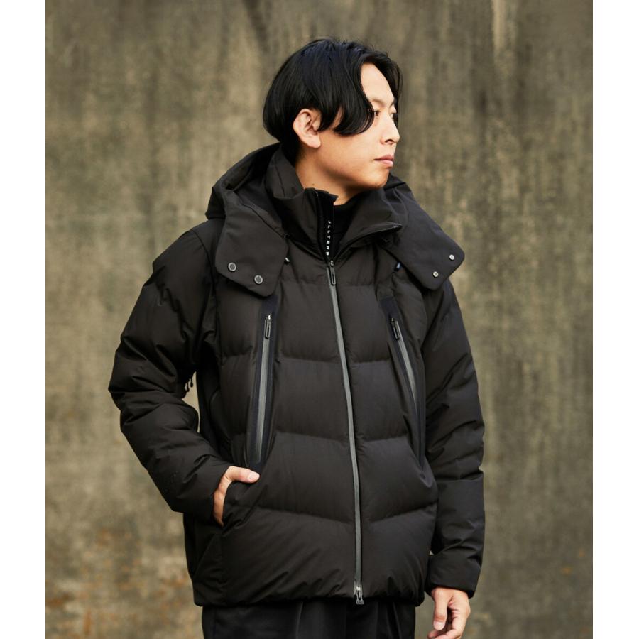 DESCENTE ALLTERRAIN（デサント オルテライン） (水沢ダウン) ： 別注