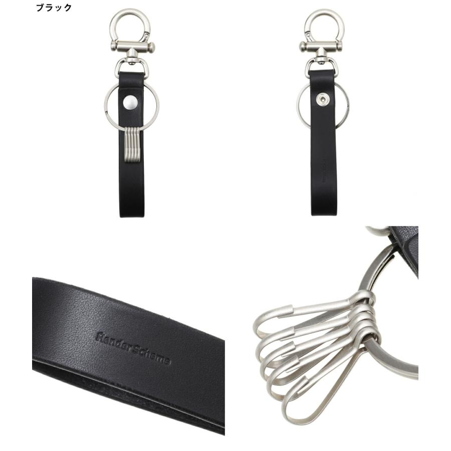 Hender Scheme（エンダースキーマ） ： key flock / 全2色 ： qn-rc