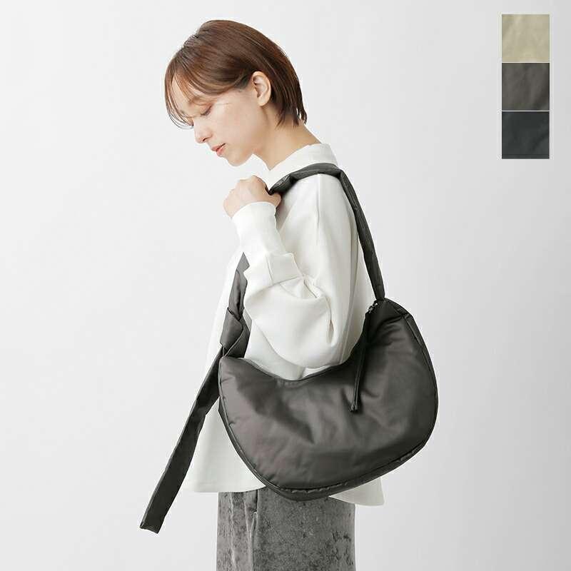 joe&him（ジョーアンドヒム） ボンディング ハーフムーン バッグ Moon