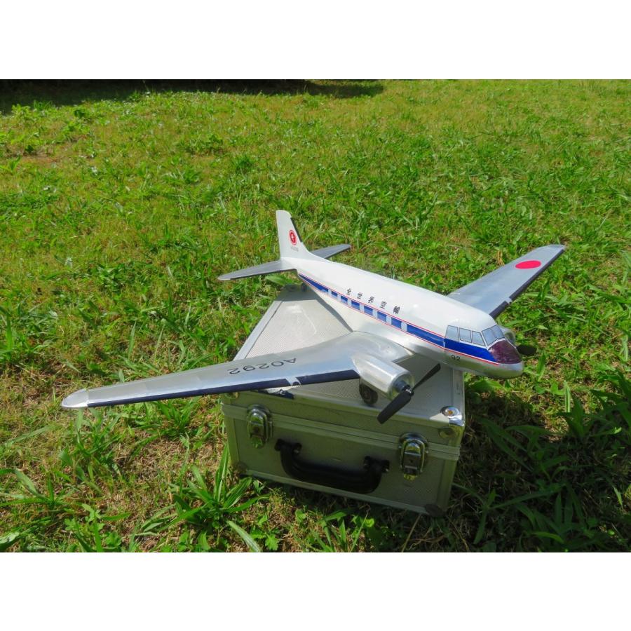 ダグラス「DC−3」DC3 DC-3 1/40 リブ・胴体枠 Halfレーザーカット