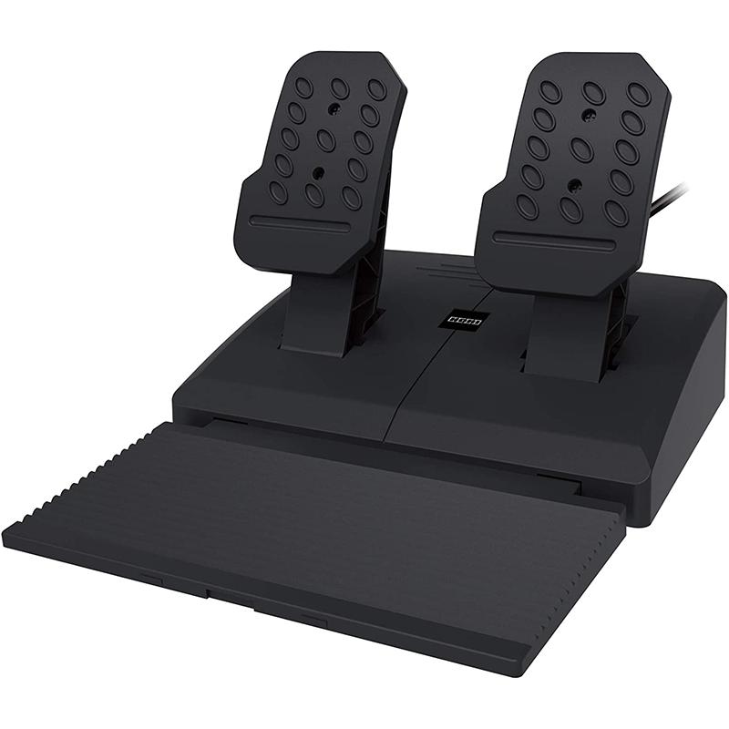 新品】Switch HORI マリオカートレーシングホイールDX : アーク