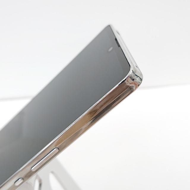 AQUOS zero6 SHG04 au ホワイト 送料無料 即決 本体 c01971 : アーク