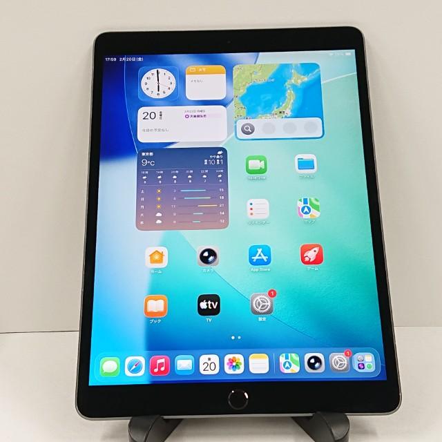 iPad Air 第3世代 Wi-Fi+Cellular 64GB SIMフリー スペースグレイ 送料