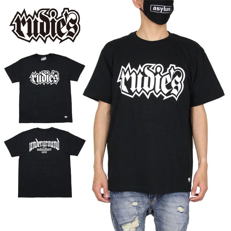 RUDIE'S（ルーディーズ） 爆買 Tシャツ 半袖Tシャツ メンズ レディース
