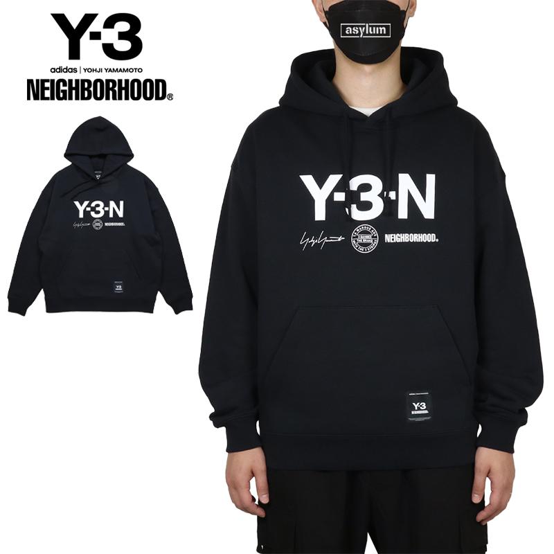 Y-3 【並行輸入品】爆買 パーカー ワイスリー NEIGHBORHOOD