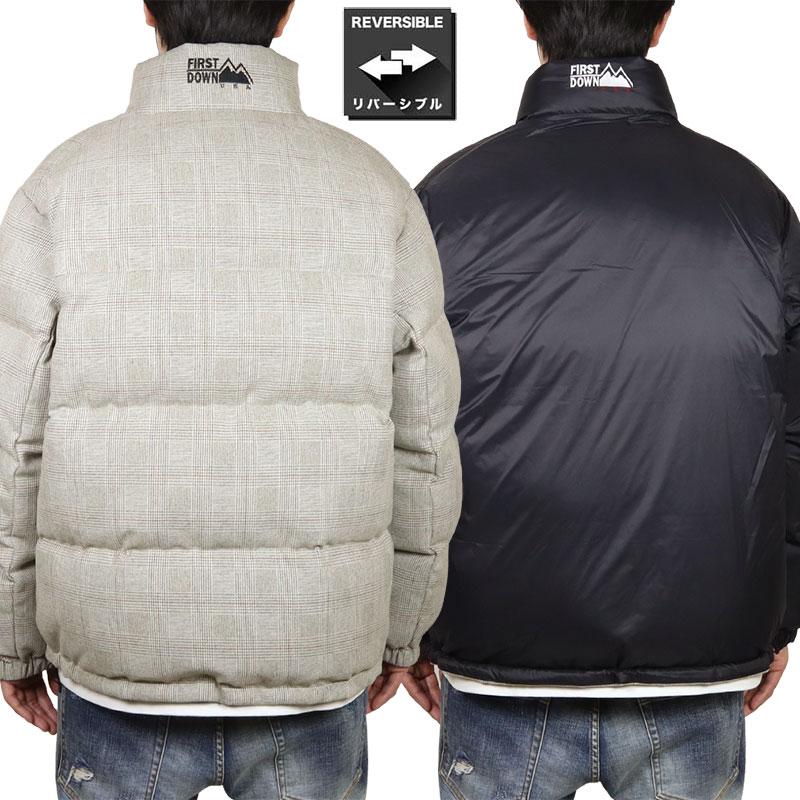 FIRST DOWN（ファーストダウン） 爆買 ダウンジャケット アウター