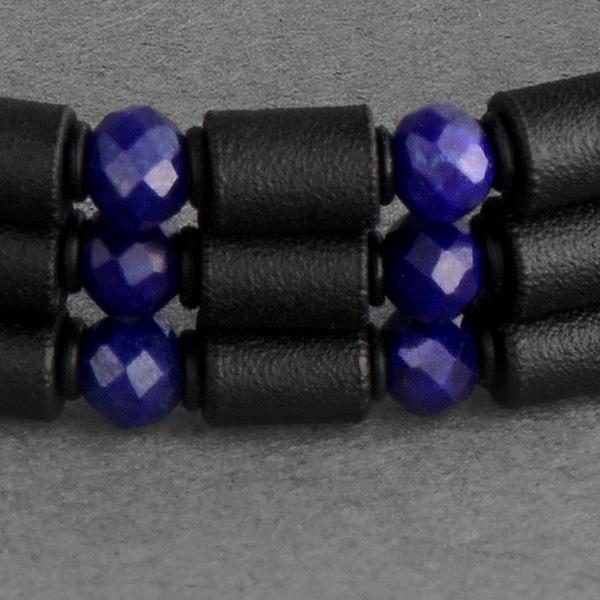 コアフォース ブレスレット ラピスラズリ 50㎝ 限定ラッピングセット