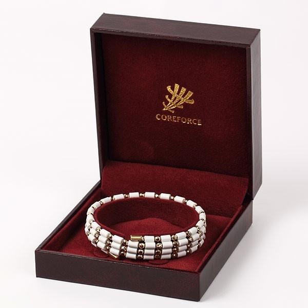 COREFORCE（コアフォース） コアフォースループ ゴールド18K(全長70cm