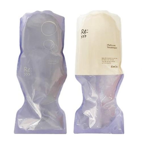 Re: アジュバン リ プラチナム シャンプー 1000ml ＆ リ プラチナム