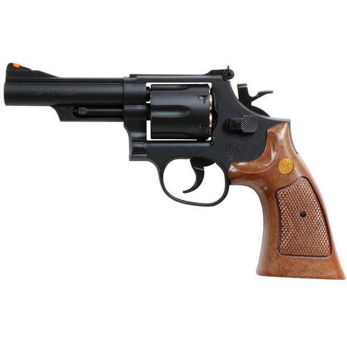 クラウンモデル ガスリボルバー S&W M19 .357COMBAT MAGNUM M19 4