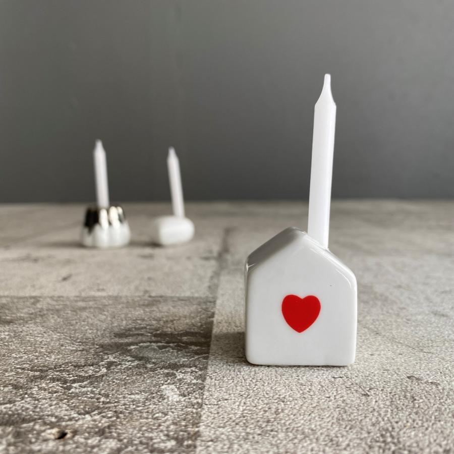 rader / Wish candle/House・キャンドルホルダー ハウス ろうそく立て