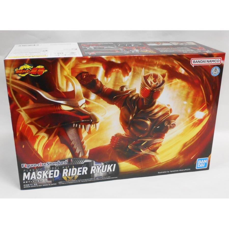 Figure-rise Standard 仮面ライダー龍騎 プラモデル : 玩具と文具