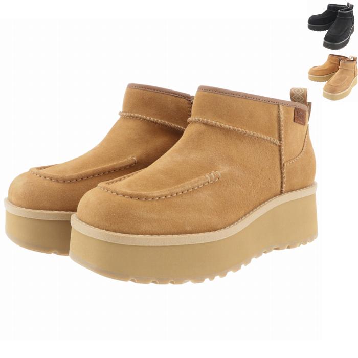 UGG（アグ） 【並行輸入品】 ショートブーツ CITYFUNC ULTRA MINI 厚底