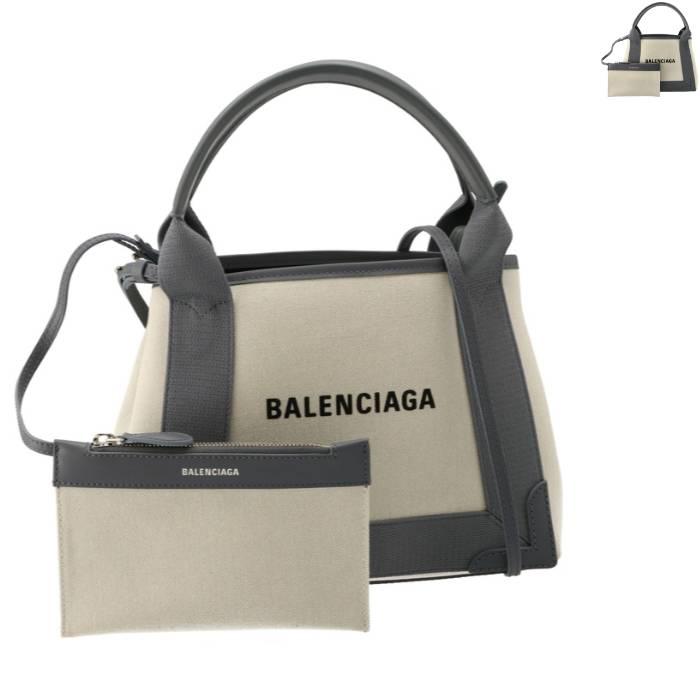 BALENCIAGA（バレンシアガ） 【並行輸入品】 トートバッグ XS NAVY