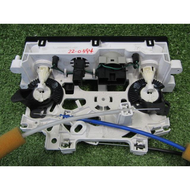 ミラ（ダイハツ） ミラジーノ L700S L710S エアコンスイッチ エアコン