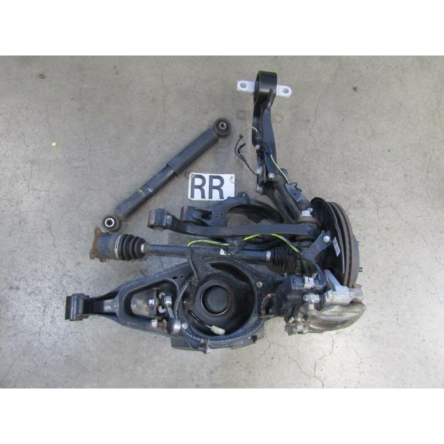 ヴェルファイア アルファード AYH30W 右リアナックル アームセット