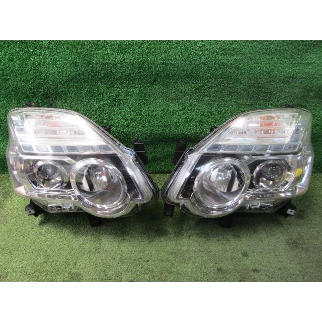エクストレイル DNT31 ヘッドライト 左右セット 1849 26010-3UB5A NT31