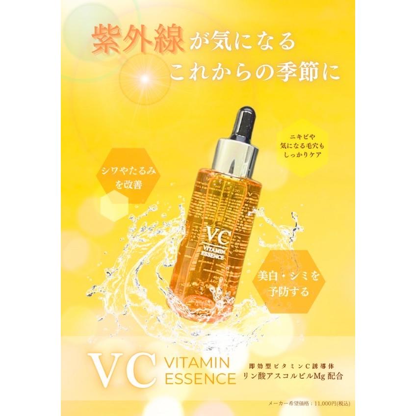 定価11000円×3個セット】日宏化学薬品 VCビタミン美容液 ビタミンC