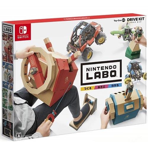 任天堂（Nintendo） Switch Nintendo Labo Toy-Con 03: Drive Kit