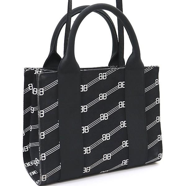 広尾店】 バレンシアガ BALENCIAGA トレード BBロゴ XS 2WAY トート
