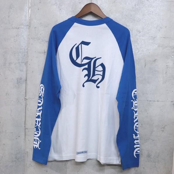 CHROME HEARTS 銀座店 クロムハーツ ホースシュー CHロゴ ラグラン