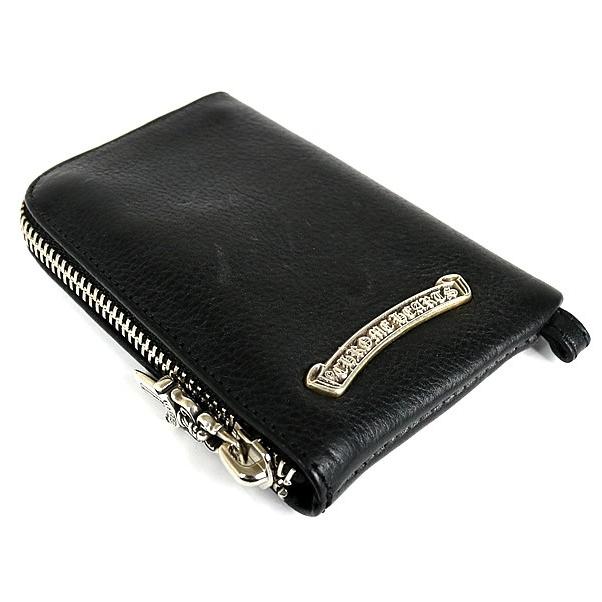 CHROME HEARTS 銀座店 クロムハーツ 新品 クロスパッチ タイニージップ