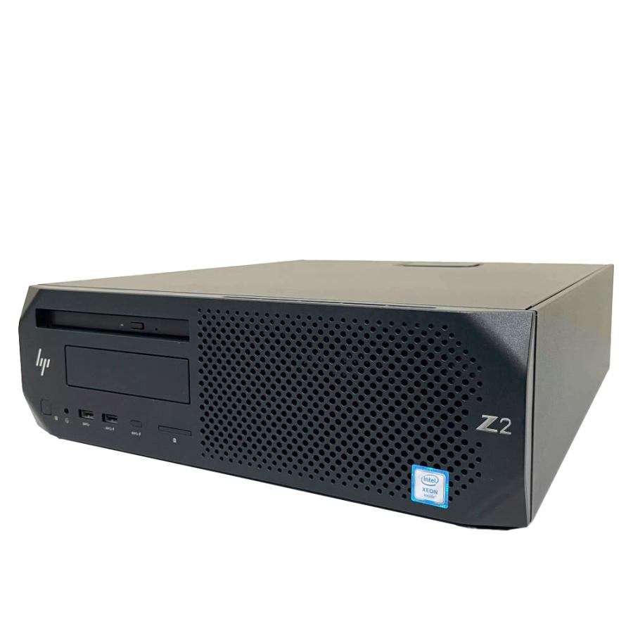 エイチピー HP デスクトップパソコン Z2 SFF G4 Workstation Windows11