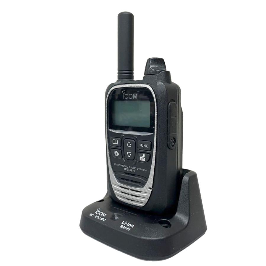 ICOM（アイコム） ICOM IPトランシーバー IP502H 5台セット デュアル
