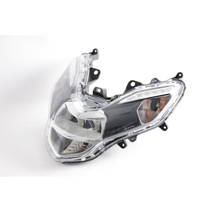 台湾SUZUKI純正 Swish スウィッシュ ヘッドライト アセンブリ 35100