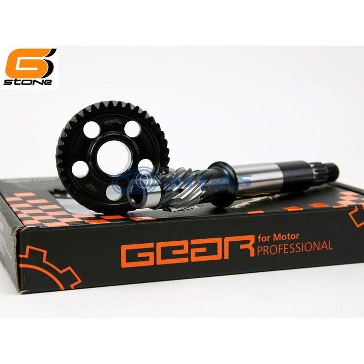 Gstone 4型 5型 シグナスX CYGNUS X BW`S R 軽量プライマリギアセット